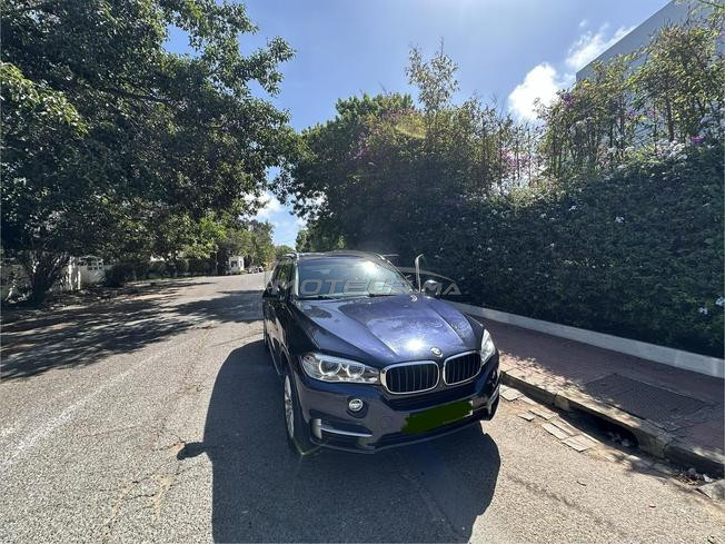 BMW X5 Xdrive 2016 - 133 000 km 