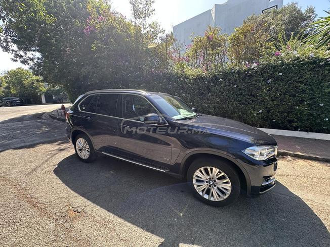 BMW X5 Xdrive 2016 - 133 000 km 