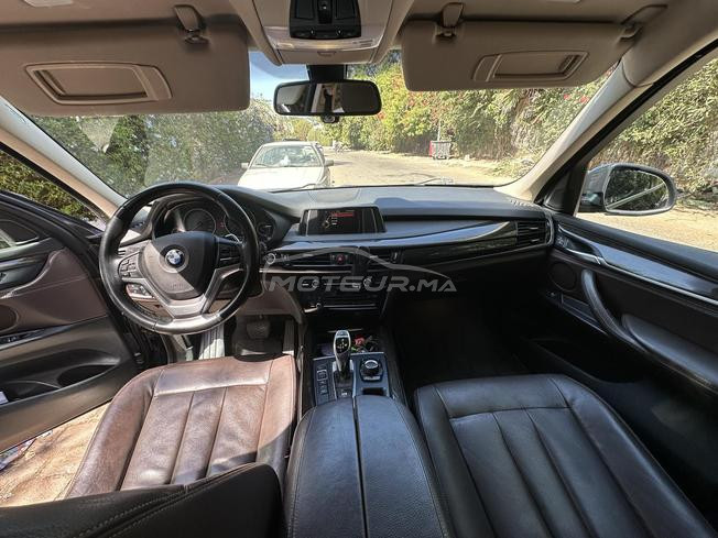 BMW X5 Xdrive 2016 - 133 000 km 