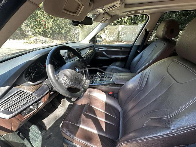 BMW X5 Xdrive 2016 - 133 000 km 