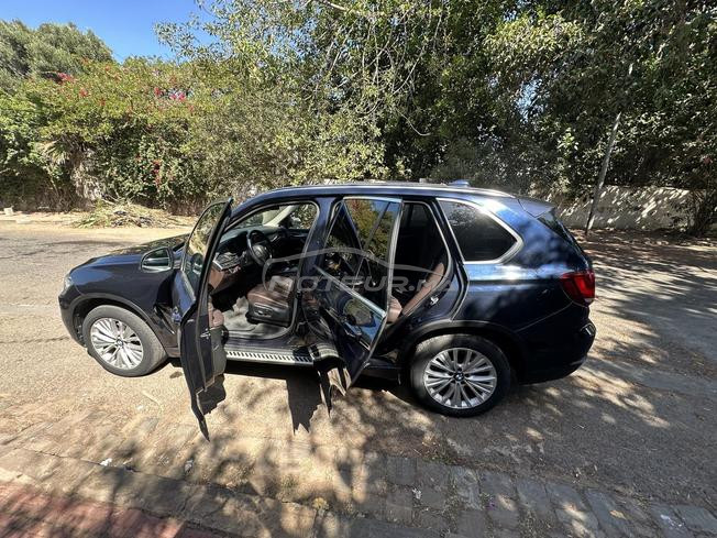 BMW X5 Xdrive 2016 - 133 000 km 