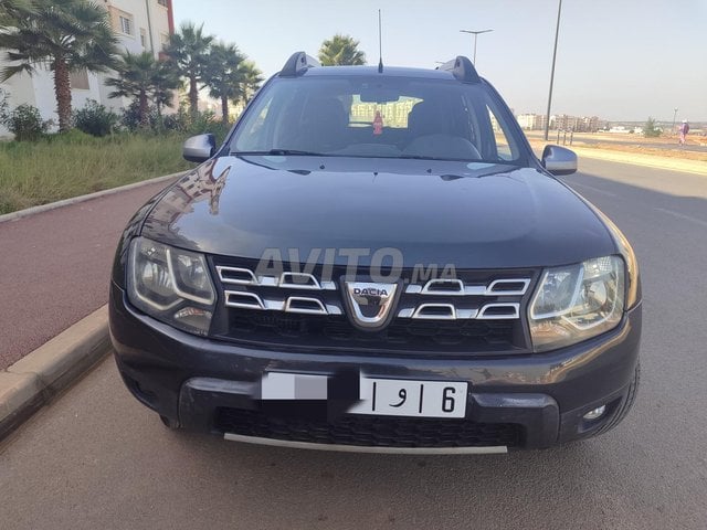 Dacia Duster automatique 
