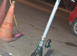 Trottinette électrique