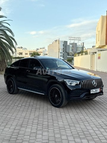 Mercedes- GLC 300 deHybride  2022 dw 2025 