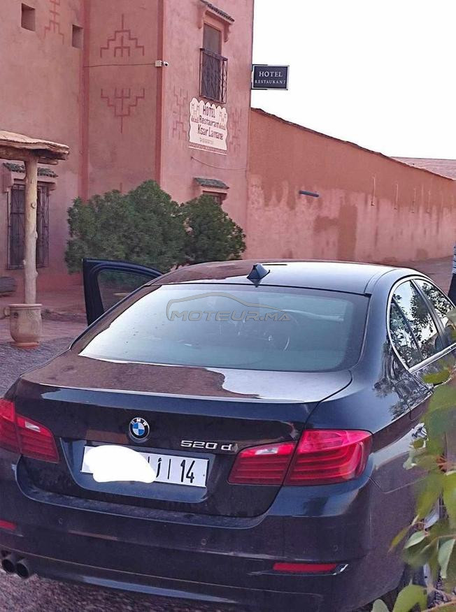 bmw 520d f10