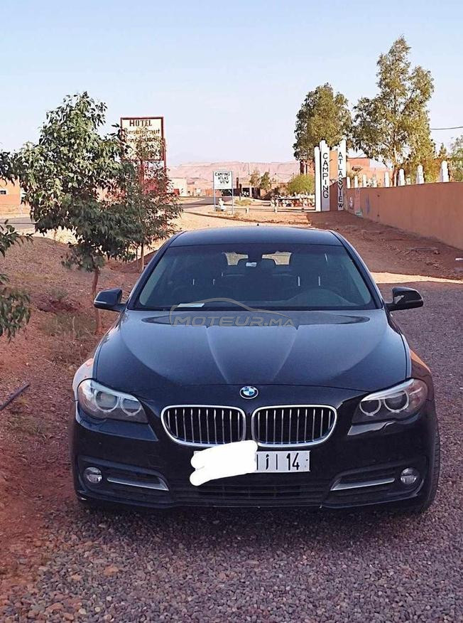 bmw 520d f10