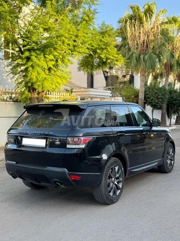 Land Rover Range Rover Sport Dynamique 2016 
