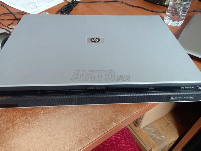 حاسوب محمول HP مقاس 17 بوصة بحاجة إلى إصلاح