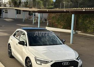 أودي A3 لاين 2022