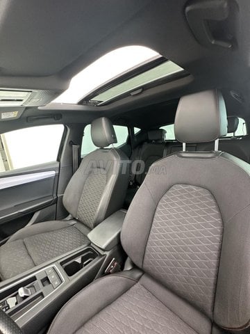 Seat Leon Diesel Automatique 2021 à Tétouan