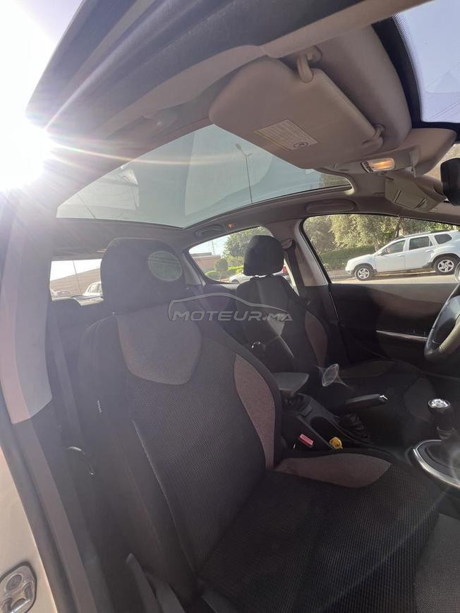 Peugeot 308 a vendre tres bon état 