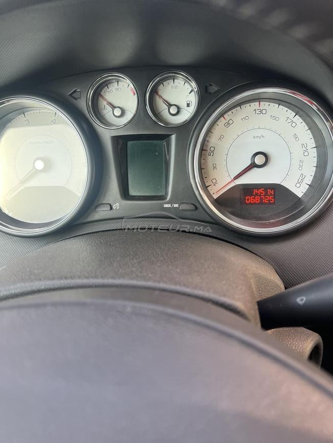 Peugeot 308 a vendre tres bon état 