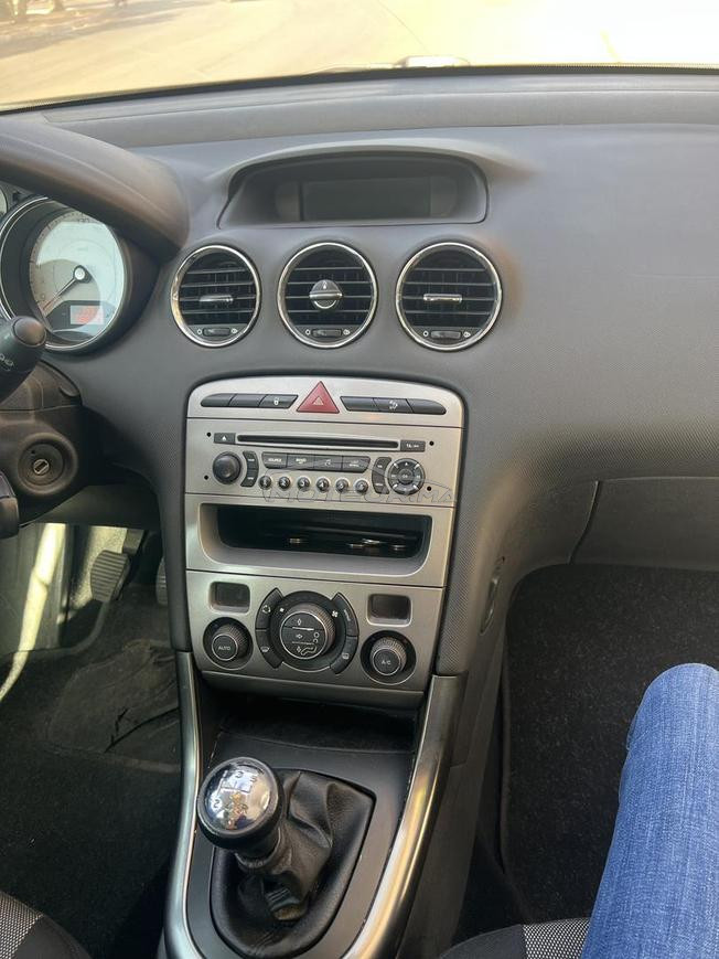 Peugeot 308 a vendre tres bon état 