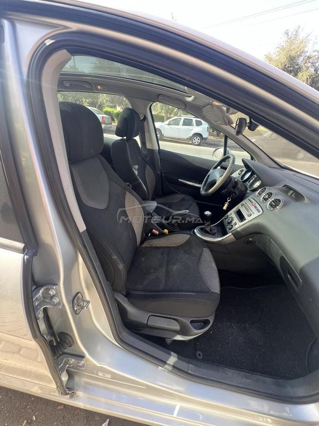 Peugeot 308 a vendre tres bon état 