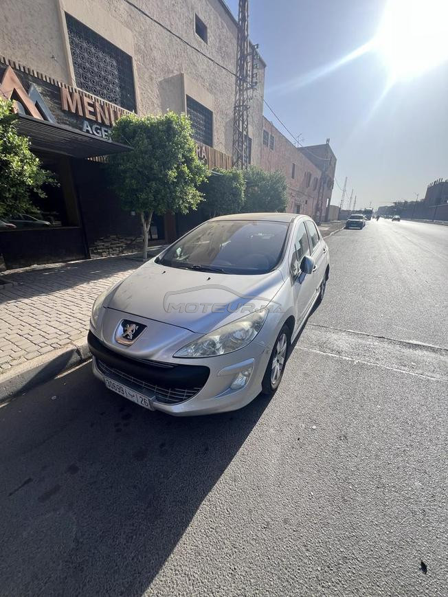 Peugeot 308 a vendre tres bon état 