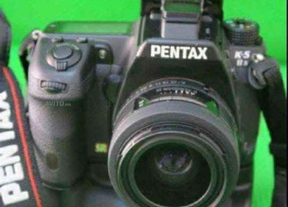 بنتاكس K-5 llS