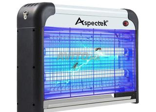 آلة صعق الذباب