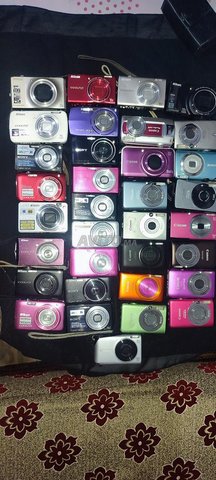 مجموعة كاميرات 📷📸📷📷📷📷📷📷