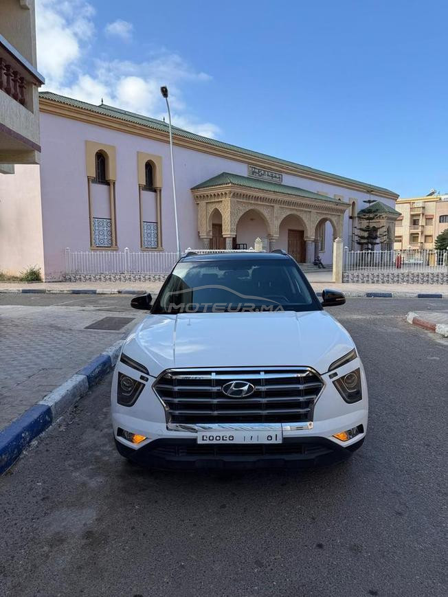 creta très bon état 