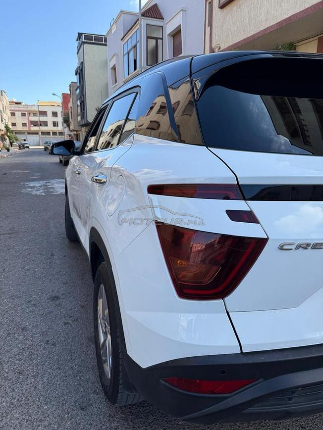 creta très bon état 