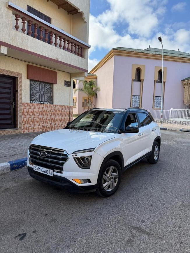 creta très bon état 