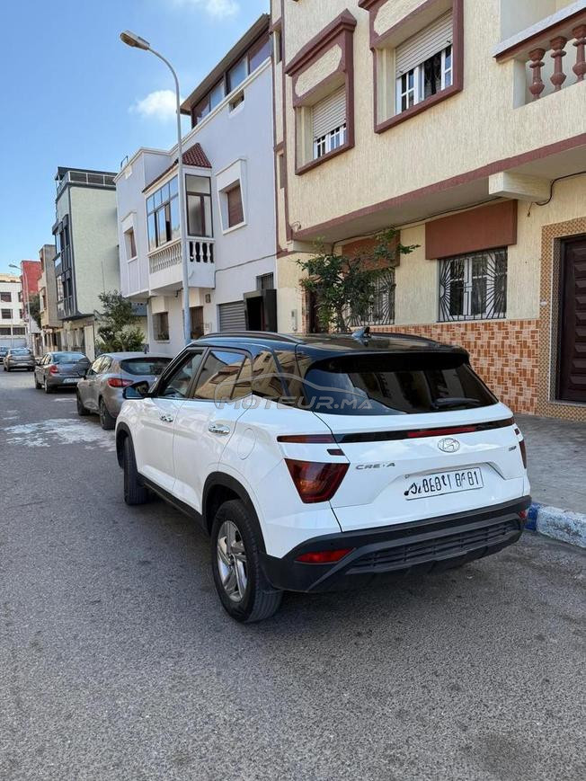 creta très bon état 