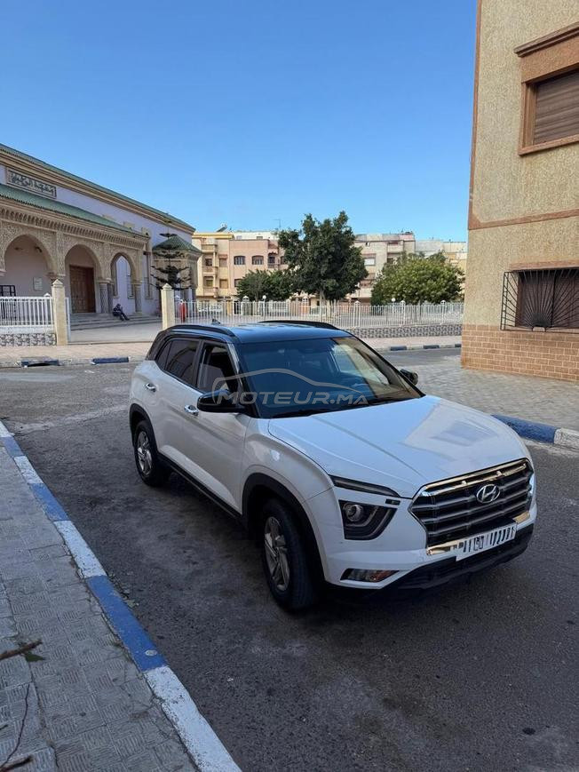 creta très bon état 