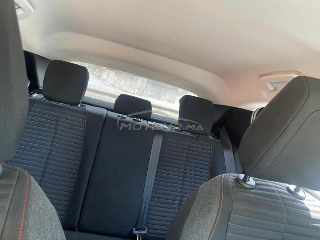 Peugeot 208 Diesel Manuelle 2021 à Casablanca