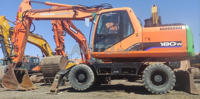 DAEWOO SOLAR 180 W-V