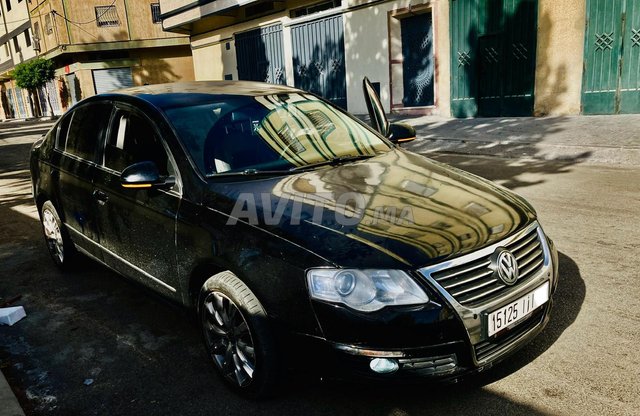  Passat b6