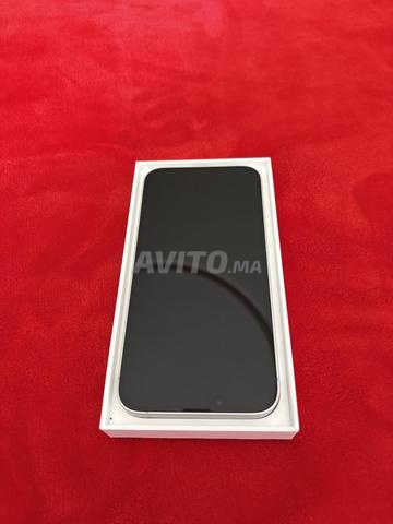 IPhone 16E blanc 128gb - neuf garantie 2ans - 2