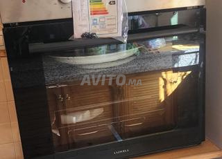 Nouveau four électrique