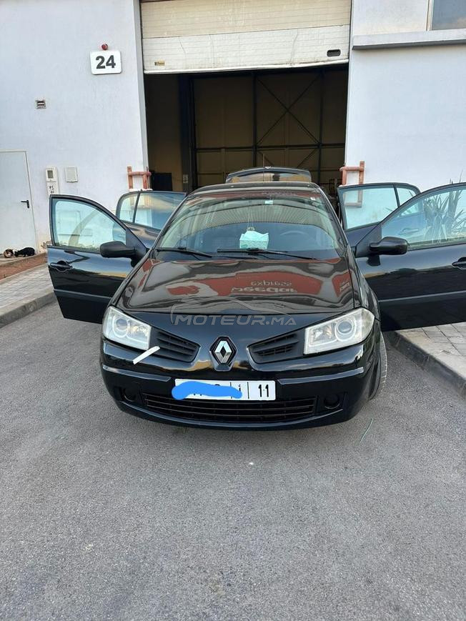 megane 2 a vendre
