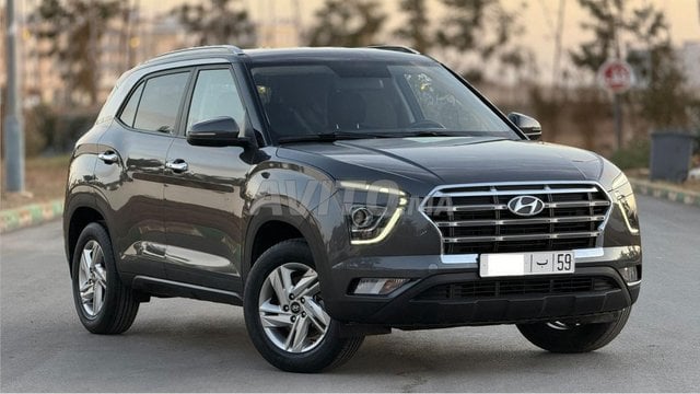 Hyundai Creta Diesel Automatique 2021 à Salé