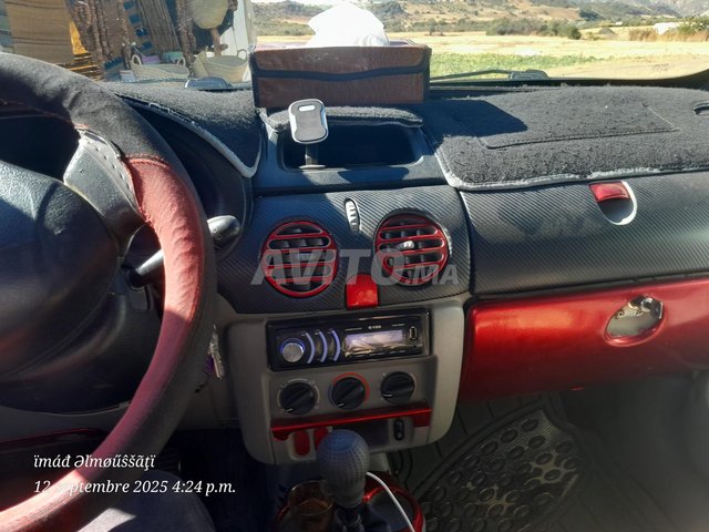 كانغو دي سي ميديل 2010 موتور جديد