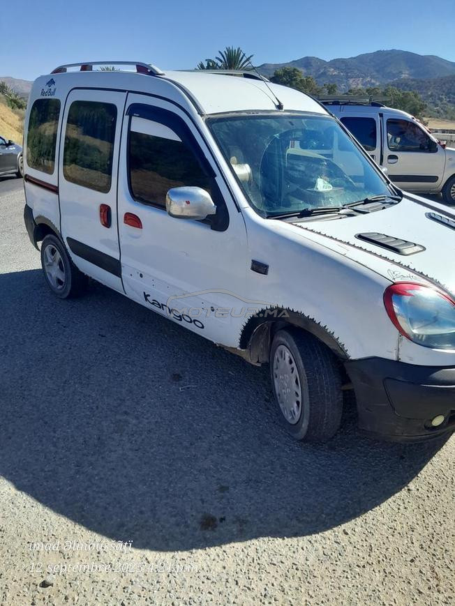 kango dci medil 2010 mtor jdid 