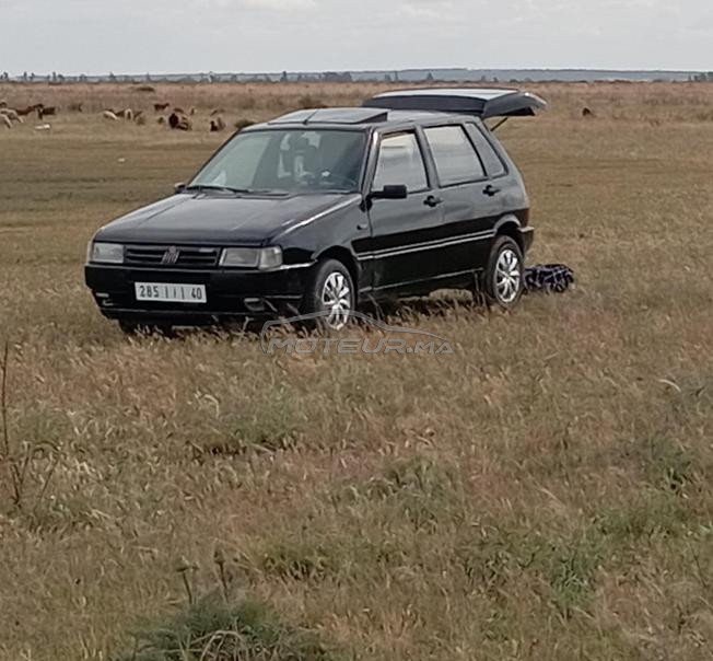 Fiat Uno Essence Manuelle 1997