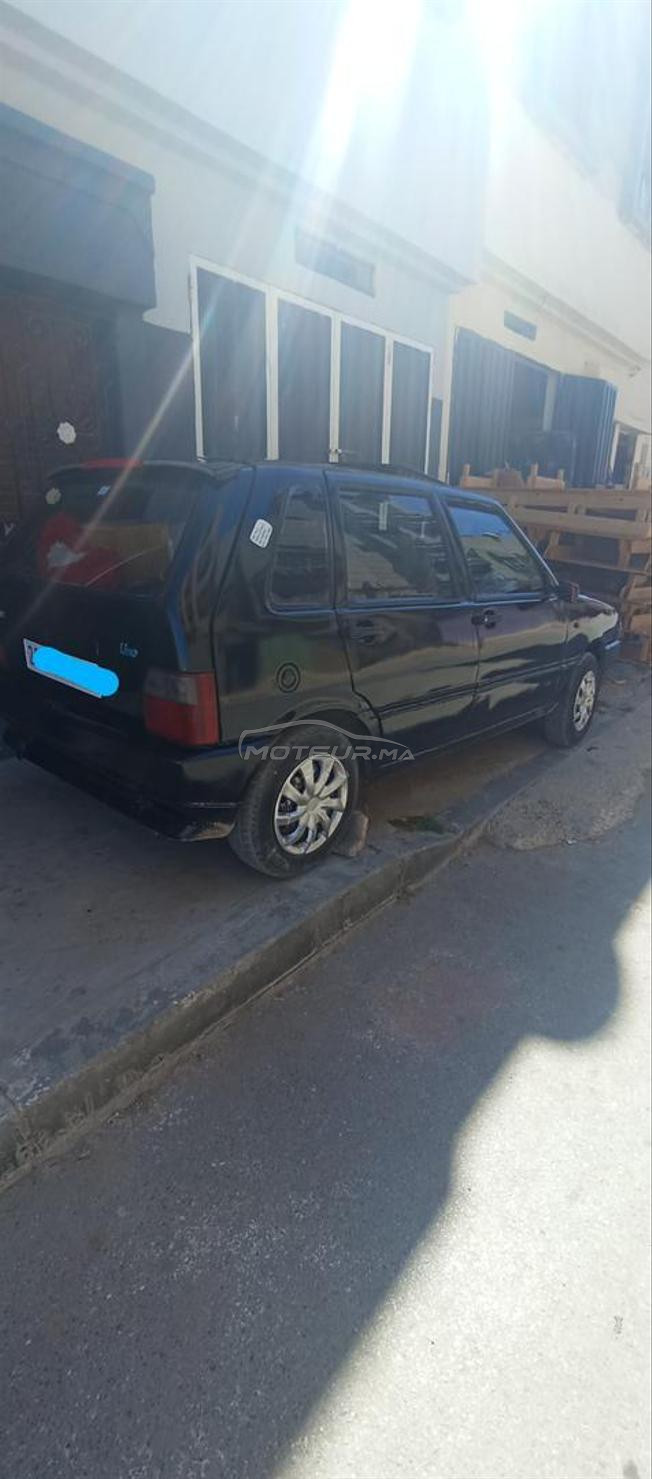 Fiat Uno Essence Manuelle 1997