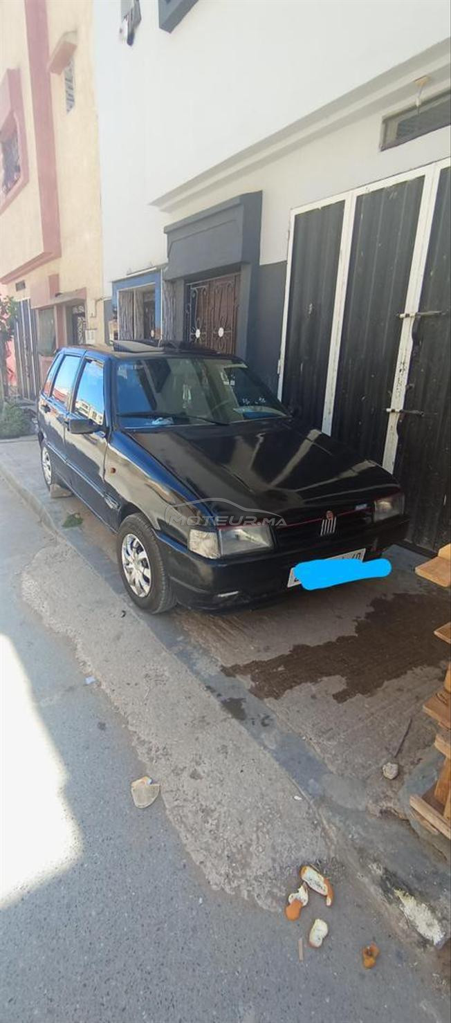 Fiat Uno Essence Manuelle 1997