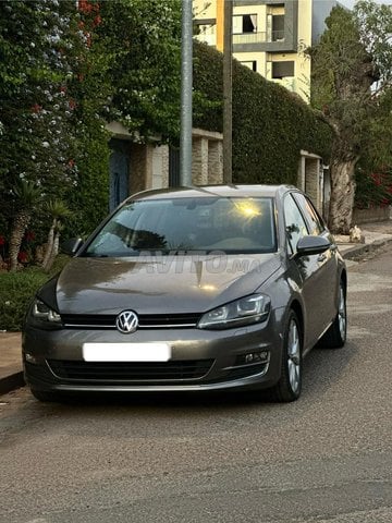 Volkswagen Golf 7 Diesel Automatique 2019