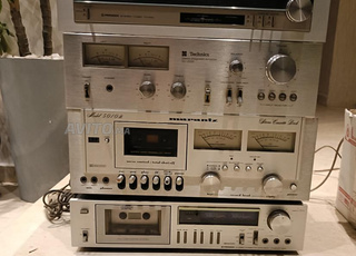 radio cassette de 4 instruments