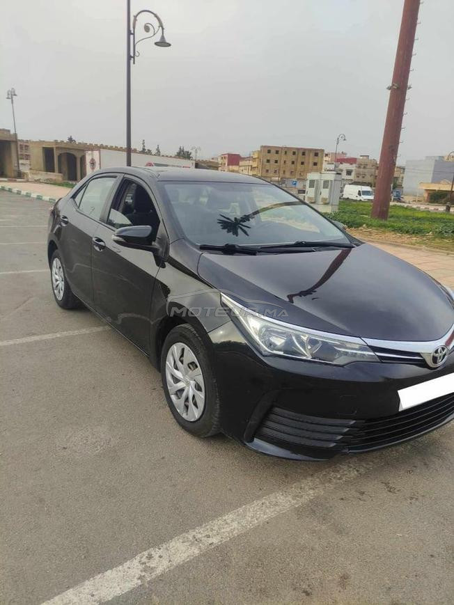 Toyota Corolla Diesel Manuelle 2019 à Meknès