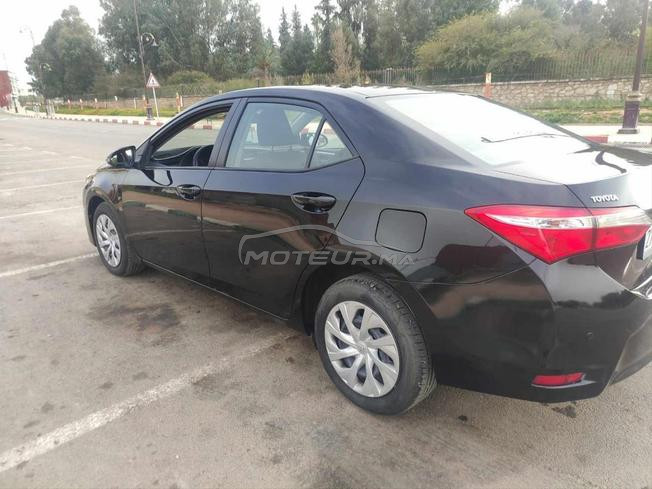 Toyota Corolla Diesel Manuelle 2019 à Meknès