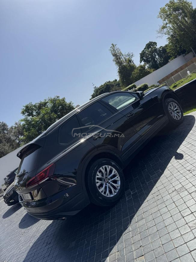 Volkswagen Touareg Diesel Automatique 2023 à Rabat