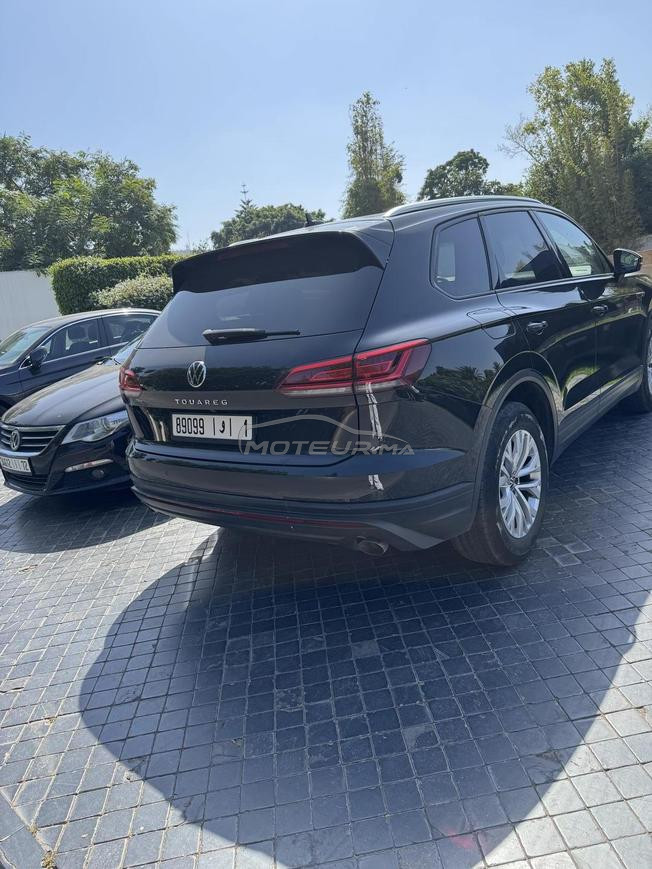 Volkswagen Touareg Diesel Automatique 2023 à Rabat