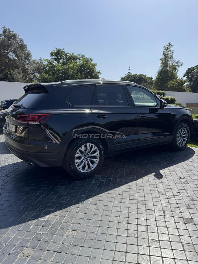 Volkswagen Touareg Diesel Automatique 2023 à Rabat