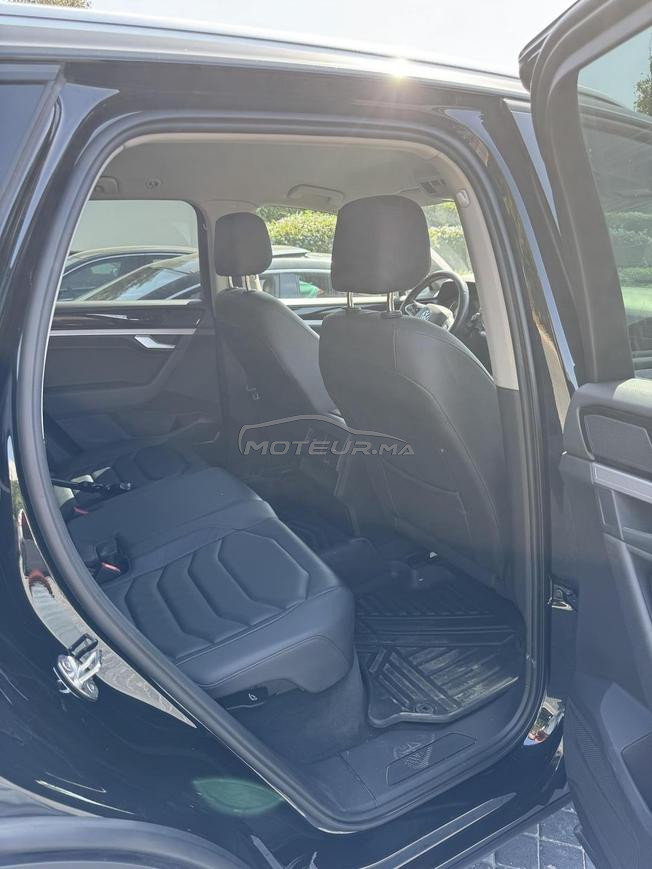 Volkswagen Touareg Diesel Automatique 2023 à Rabat