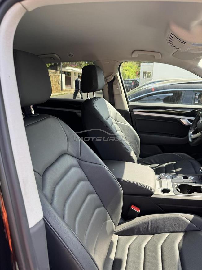 Volkswagen Touareg Diesel Automatique 2023 à Rabat