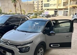 Citroën C3 Diesel Manuelle 2021 à Fès