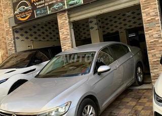 Volkswagen Passat Diesel Manuelle 2018 à Tanger